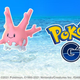 A Shiny Corsola was also slated to be released.